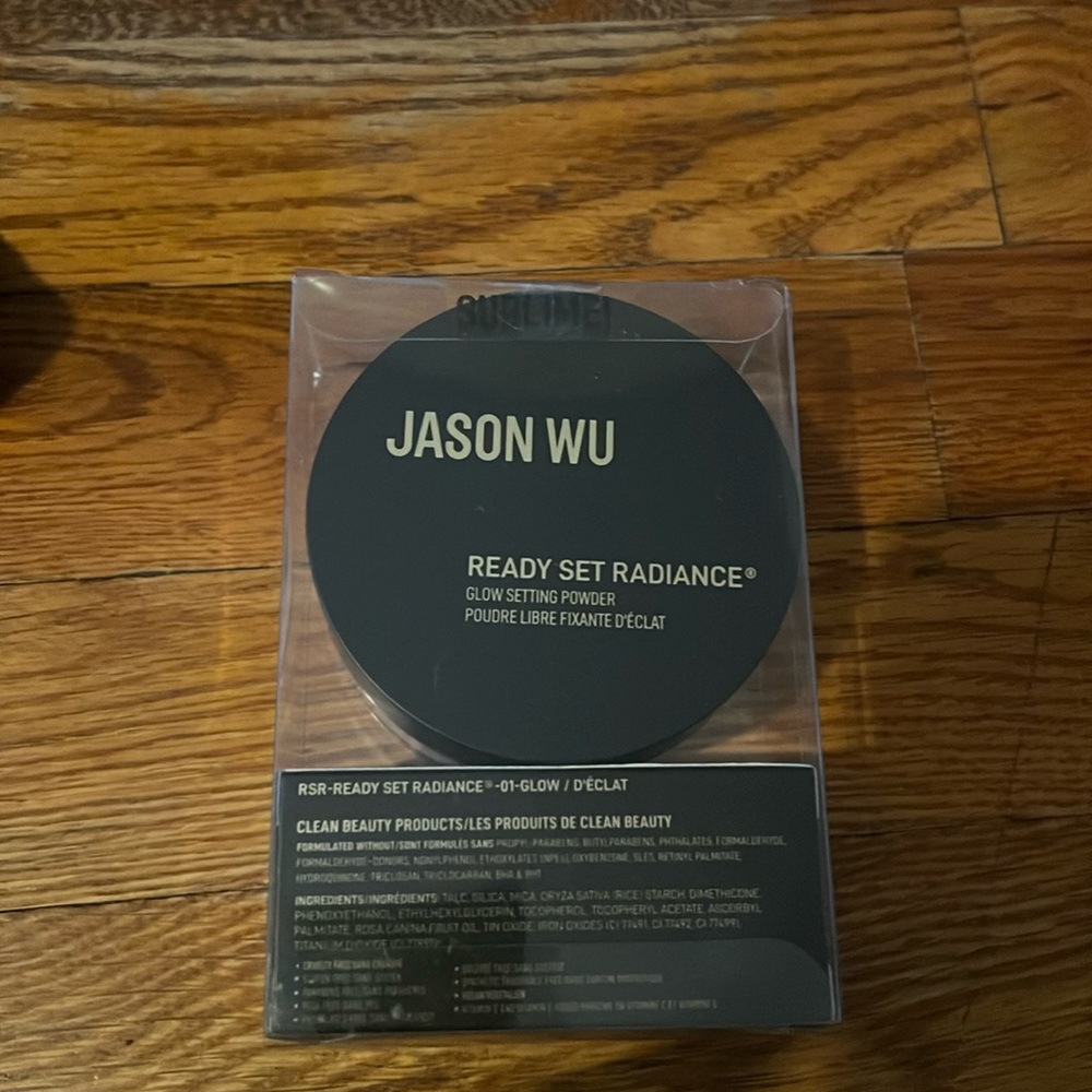 jason wu glow setting powered